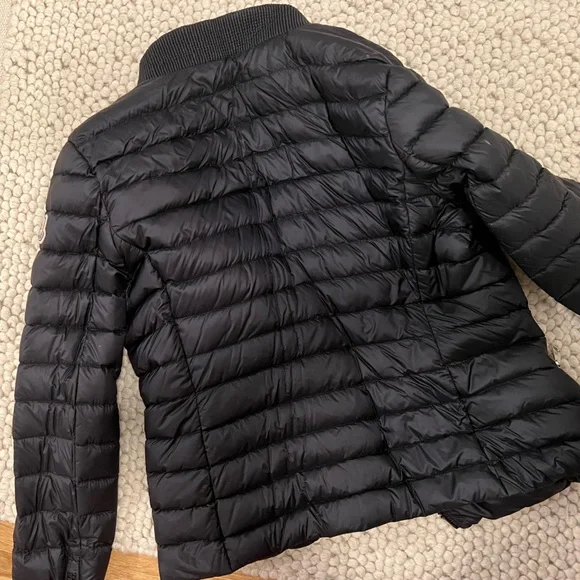 Moncler light rain jacket